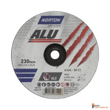 nortonschleifmittel/NORTON_schleifmittel_66252828232 Grinding wheel Angle Grinder Norton ALU 23x7x22_23mm_146120